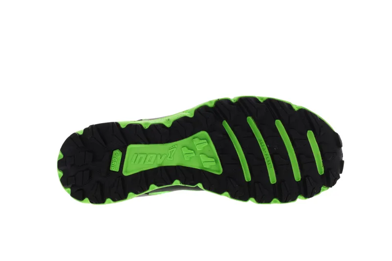 Inov8 Trailfly G 270 Women's Trail Running Shoe in Green/Black-1